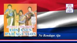 Aníbal Chilavert - Los Ases Paraguayos - Ne Rendape Aju