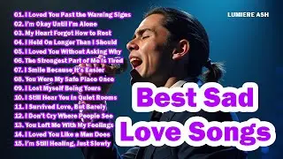 My Heart Forgot How To Rest-LUMIERE ASH | Sad Song | Broken Heart | Lonely