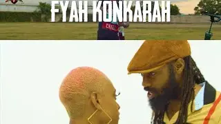 Fyah Konkarah - Campari Bottle (Official Music Video)