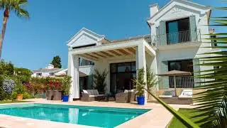 5 Bedroomed Boutique Style Villa in Marbella - Casa Dustika