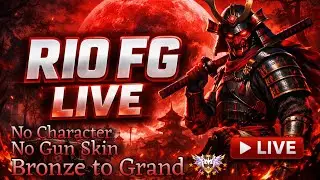 🔥 FREE FIRE TAMIL LIVE 🔥 | Ranked Push 💥 | Custom Room 🎯 | Rio FG