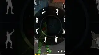 asi se pega un pu&ntilde;o con el dino verde