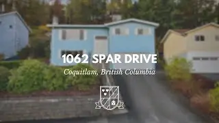 Coquitlam BC Home Tour - 1062 Spar Drive