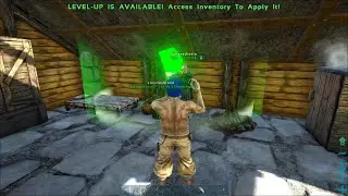 Ark: Survival Evolved | I Try To Use Emotes