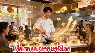 เพื่อสิทธิ์เลี้ยงลูก ระบบเชฟพาผมล้างแค้นทั้งชีวิต