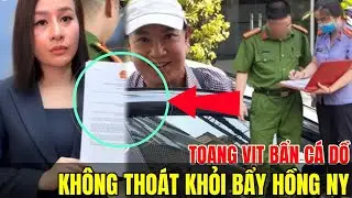 Hồng Ny Bất Ngờ Quyết Định Tung Chiêu Dồn Vịt Bẩn Nga Cá Dồ Vào Một Nơi Và Cái Kết