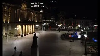 Birmingham City Centre - Part 1/2: Overlooking Victoria Square