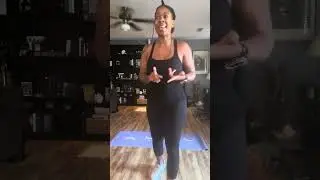 Exercise challenge for September 19 (warm-up, workout and cool down)