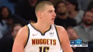 New York Knicks vs Denver Nuggets | December 5 2019