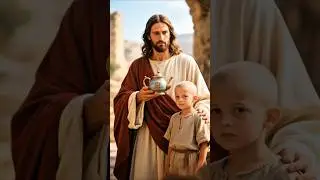 Jesus is lord #jesus #youtubeshorts #viralvideo #shortvideo #shorts #ai #christ #yesus #kids