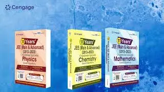 Maximize your chances to Crack JEE (Main & Advanced) with Cengage