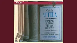 Verdi: Attila / Act 2: 