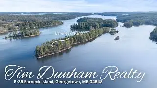 Tim Dunham Realty | Real Estate Listing in Georgetown Maine | House for Sale