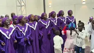 EECMY-WGBS Addis Ababa Gulele congregation choirs main song