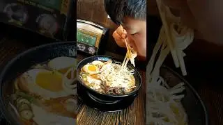 Top rated ramen in San Diego Menya Ultra Noodles #ramen