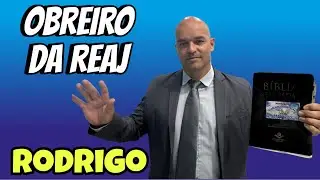 CULTO DE LIBERTAÇÃO OBREIRO RODRIGO