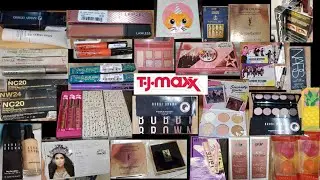 NEW STUFF AT TJ MAXX AND MARSHALLS | TOO FACED, MAC, NARS, ALAMAR | SHOP WITH ME ❤️