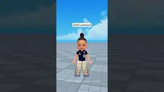 ranking my avatars over the years #roblox #robloxedit #robloxedit