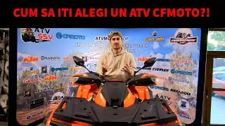 ⁉️Cum sa iti alegi ATV-ul potrivit ➡️ Ghidul cumpărătorului💰 de CFMOTO‼️