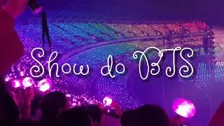 Ir para o show do BTS - Subliminal