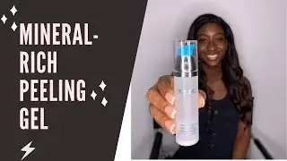 Best Peeling Gel For Face by Seacret Review