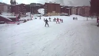 Skiing Morillon 2012 036.AVI
