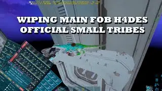Ark PvP II Small Tribes II PC II Shopping and Wipe Main Fob H4DES II