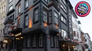 Grey House Suit İstanbul - Historical Peninsula | İstanbul, Turkey | Hotel Review 🏩