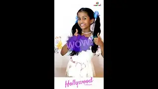 Easy DIY Hair Extensions with Cool Maker Hollywood Hair Extension Maker | #hairstyle #kidsvideos