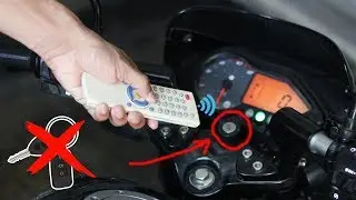 How to make Voice Control Bike | Smart Bike System - Diy Vlog