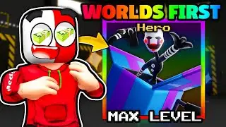 Я впервые в мире получил МАКСИМАЛЬНЫЙ УРОВЕНЬ КУКЛЫ-ГЕРОЯ! (Five Nights TD 2)