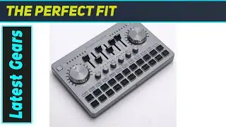 MaonoCube Audio Mixer: The Ultimate Beginner Stream Mixer