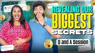 Revealing All Our Secrets 😱 | Q and A Session | Watch fully | Allu Loves Priya