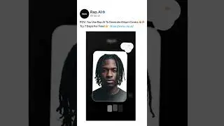 How To Generate Album Covers in Seconds 🤯