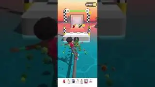 Body Run 3D Game Level 35-36