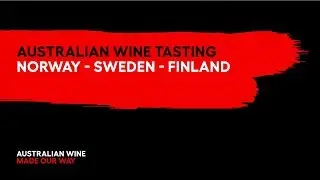 Nordic markets embrace the quality and diversity of Australian wine