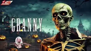 🔴GRANNY LIVE GAMEPLAY || HORROR LIVE STREAM || #shorts #granny #livestream