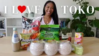 Dutch Asian Market TOKO: Rating everything I ate