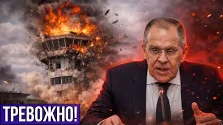 Удар по авиабазе! Лавров: 
