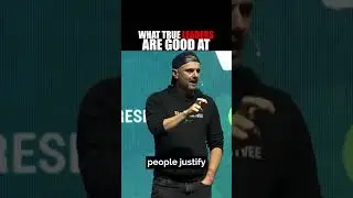 What True Leaders Are Good At
