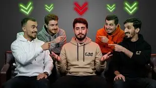 ئامەدی گوت : کرستیانو نە مروڤە 😂🔥| یاریا ژدەرڤەی سوحبەتێ