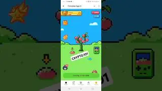 HOW TO PERFORM LAUNCHPOOL ON TOMATO APP #crypto #cryptocurrency #bitcoin #tomato