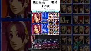 KOF2002- EL REGRESO DEL GUERRERO LEGENDARIO NOVABUU #28