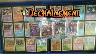Présentation : J'ai le Master Set Déchaînement (HGSS2)