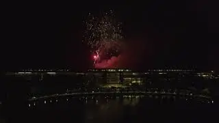 Bell Works | Fireworks 2018