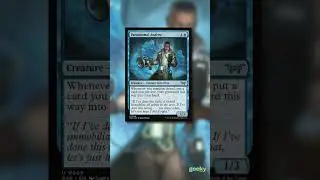 Manifest Dread Mechanic #mtg #duskmourn #manifestdread