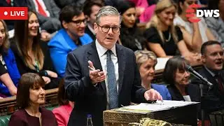 LIVE: British Prime Minister Keir Starmer Takes Questions in Parliament | AC1E