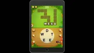 word farm cross radish level 50