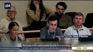 Dublin City Council debate on Herzog Park degenerates into antisemitism