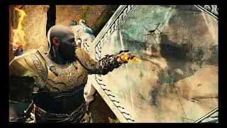 God of war How to get to the Valkyrie on foothills